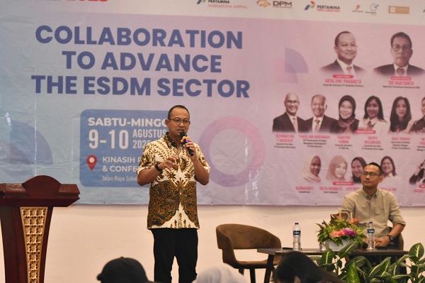 Pertamina Terapkan Strategi Ganda untuk Perkuat Ketahanan Energi