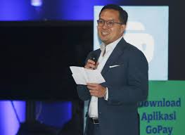 Direktur Utama (CEO), PT GoTo Gojek Tokopedia Tbk (GOTO), Patrick Walujo Extel Survey Nobatkan Patrick Walujo CEO Terbaik Asia