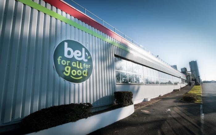 Salah satu gerai Bel Group. FOTO - ISTIMEWA Harga Bawah Pasar, Bel SA Serok 1,26 Miliar Saham KEJU