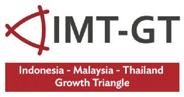Pemerintah dan ADB memperkuat koridor ekonomi Subregional dan mendorong pertumbuhan Kawasan Indonesia–Malaysia–Thailand Growth Triangle (IMT-GT) Penguatan KEK Dorong Pertumbuhan Segitiga Indonesia-Malaysia-Thailand