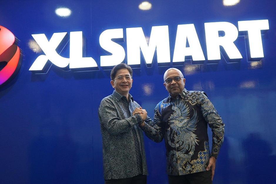 XLSMART (EXCL) Angkat Sanjay Jadi Direktur