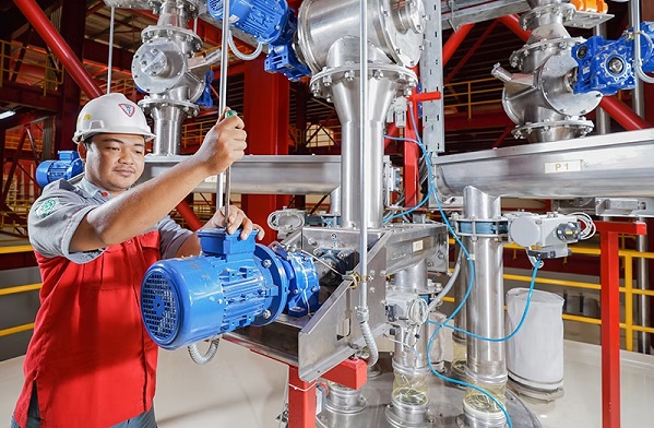 Industri logam, mesin, alat transportasi, dan elektronika (ILMATE) mencatatkan kinerja positif pada triwulan II tahun 2025 dengan pertumbuhan sebesar 5,19 persen (yoy). Capaian ini diperkuat oleh lonjakan subsektor industri mesin dan perlengkapan yang tumbuh hingga 18,75 persen, tertinggi sejak tahun 2012.(Foto: Weiss Tech) Industri Mesin Tahun ini Tumbuh 18,75 Persen, Tertinggi Sejak 2012