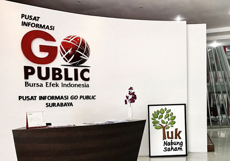 BEI Targetkan 5 IPO Jumbo Tahun Ini
