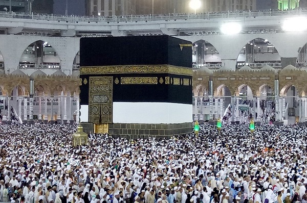 Suasana pelaksanaan Ibadan di kota suci Makkah. FOTO - ISTIMEWA Mekanisme Haji 2025, Ini Peran Pemerintah dan Swasta