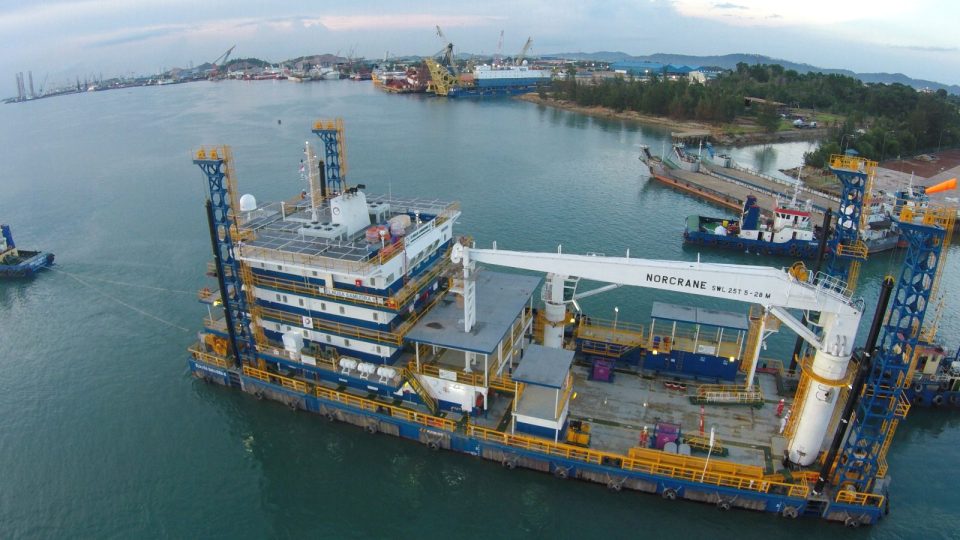 Konsisten, Saham ELSA Sentuh Level Tertinggi 8 Tahun Terakhir 