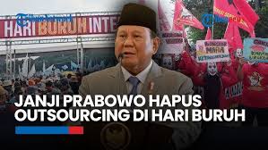 Tuntut Hapus Outsourcing dan Upah Naik, Buruh Gelar Demo 28 Agustus