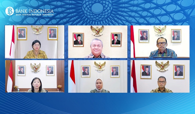 BI Tetap Cermati Ruang Penurunan Suku Bunga untuk Dorong Pertumbuhan