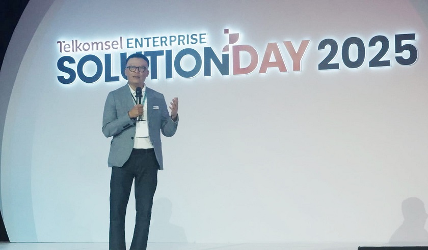 Telkomsel Gelar Solution Day 2025 Usung Inovasi AI dan 5G