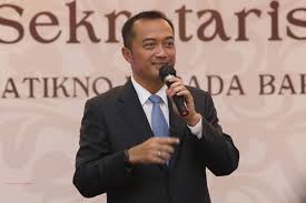 Menteri Sekretaris Negara Prasetyo Hadi. Dok. Sekretariat Negara. OTT Wamenaker Noel, Mensesneg Nilai Korupsi Bagai Kanker Stadium 4