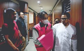 Kasus Vonis Lepas, Hakim Agam Ngaku Sudah Kembalikan Uang Suap Rp6M
