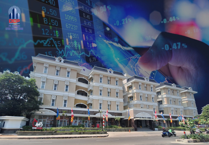 Potret properti milik PT Diamond Citra Propertindo Tbk. (DADA). FOTO - ISTIMEWA. Saham DADA Bangkit!
