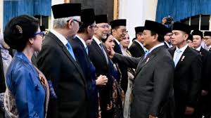 Presiden Lantik 8 Dubes di Istana, Dwisuryo Indroyono Soesilo Untuk AS