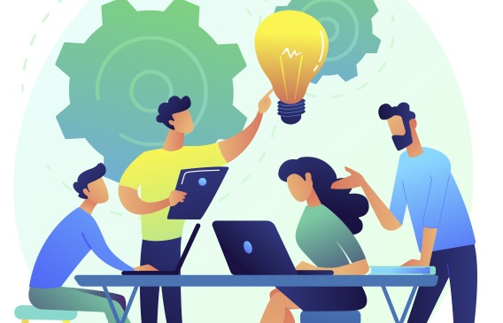 Ilustrasi gambaran rancangan bisnis perseroan. FOTO - ISTIMEWA Semester I-2025, Grup Lippo (LPLI) Catat Laba Terbang 217 Persen