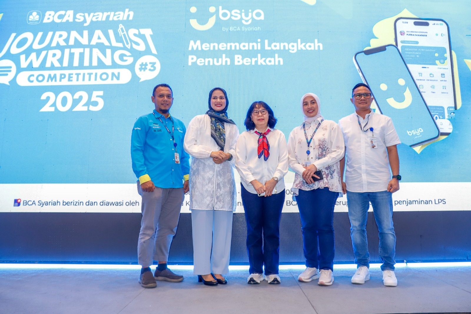 Perkuat Literasi Keuangan, Ini Tindakan Nyata BCA Syariah 