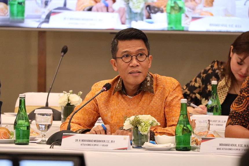 Komisi XI DPR RI Soroti wondr Multicurrency di Layanan Digital BNI