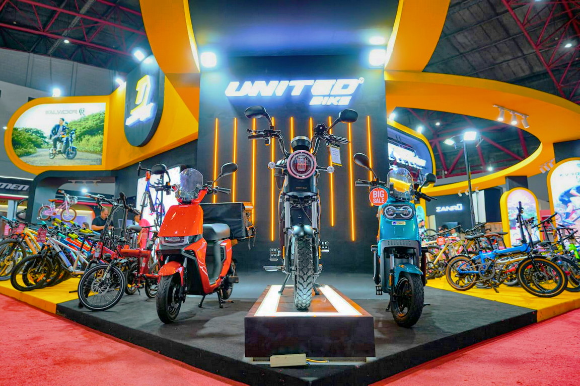 Sepeda Bersama (BIKE) Catat Laba Naik 40 Persen Semester I-2025