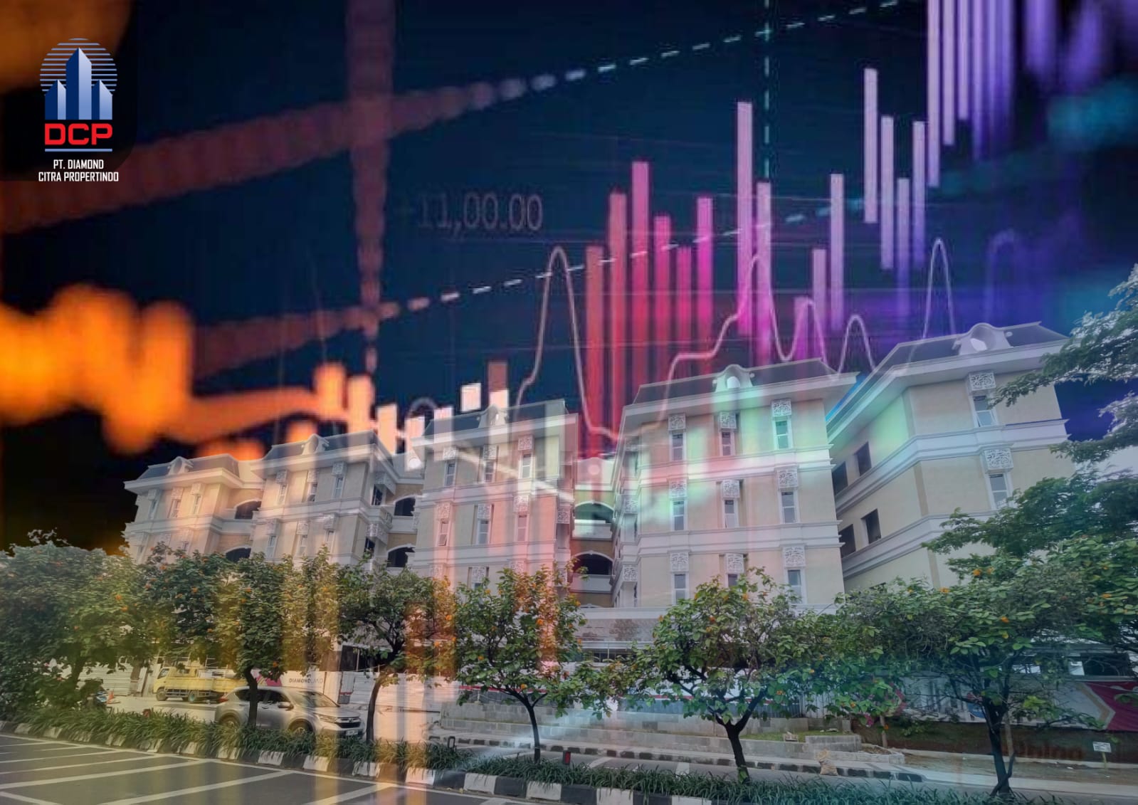Ilustrasi properti besutan emiten DADA. Saham Receh Jadi Incaran Asing, DADA Dibayangi Isu Backdoor Listing?