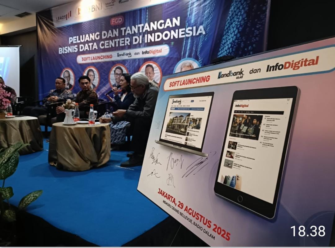 Kebijakan penciptaan iklim investasi yang mendukung dan insentif yang menarik diyakini menjadi kunci pertumbuhan ekosistem dan industri pusat data (data center) yang lebih positif di Indonesia Industri Data Center RI Kian Kinclong Berkat Insentif & Investasi