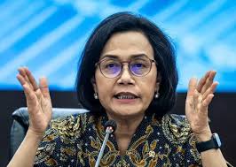 Menteri Keuangan Sri Mulyani Indrawati. Dok. Investor Daily. Menkeu Sri Mulyani Masih Ada, Ajak Kita Jangan Lelah Cinta Indonesia