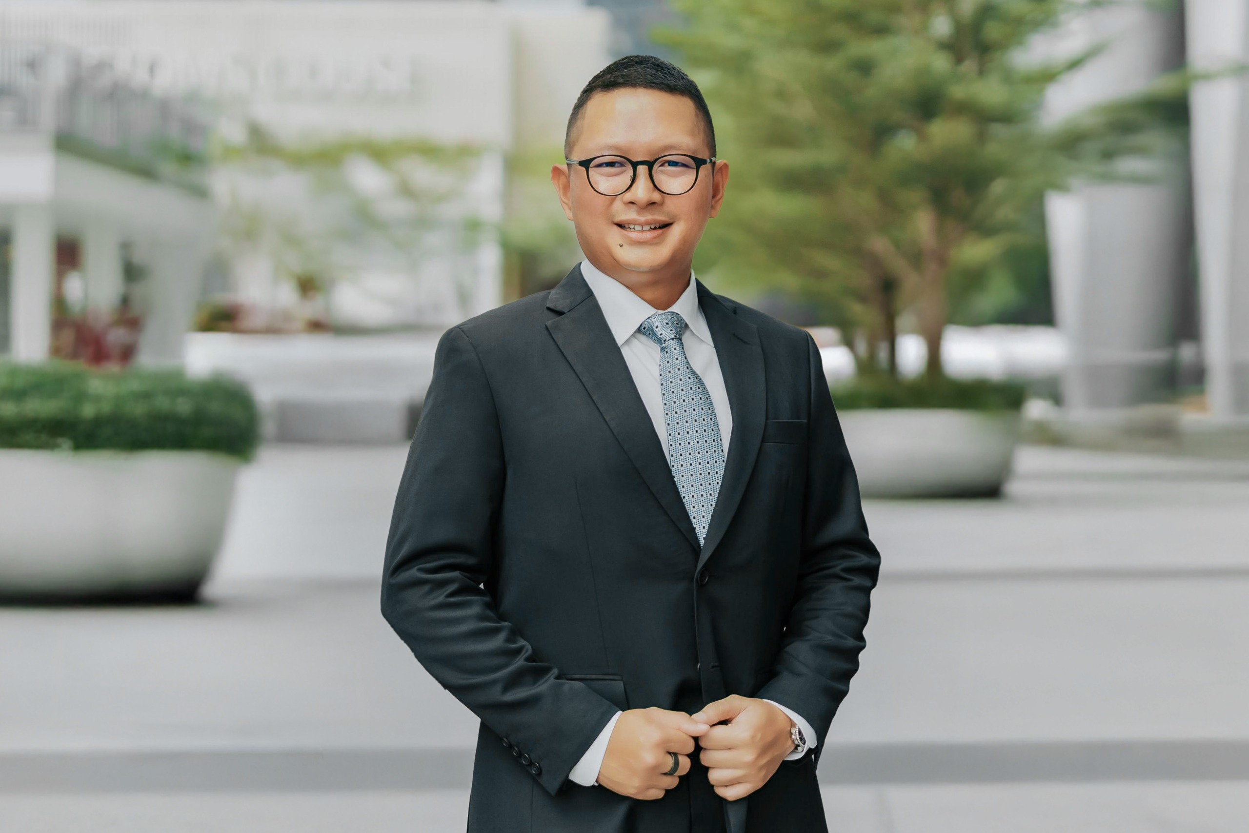 Corporate Secretary PT Bank Rakyat Indonesia (persero) Tbk. (BBRI), Dhanny. Dok. BRI. BRI (BBRI) Resmi Angkat Dhanny Sebagai Corporate Secretary