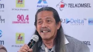 Acil Bimbo. Dok. Merdeka. Didera Kanker, Acil Bimbo Berpulang dalam Usia 82 Tahun