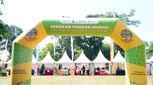 Pemerintah menyalurkan 43 ribu ton beras murah Stabilisasi Pasokan dan Harga Pangan (SPHP) per hari ke ribuan kecamatan di seluruh Indonesia. Dok.Metro TV. Pemerintah Salurkan 43 Ribu Ton Beras Murah, Cegah Spekulasi Harga