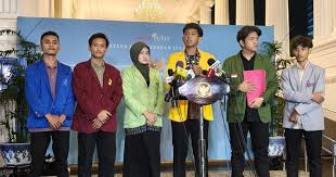 Berdialog di Istana, Mahasiswa Ungkap Buruknya Komunikasi Pemerintah