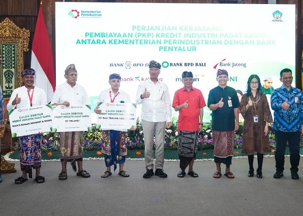 Menperin: KIPK Untuk Penciptaan Lapangan Kerja Baru