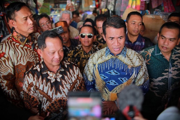 Penyaluran Beras SPHP Bantu Turunkan Inflasi Pangan