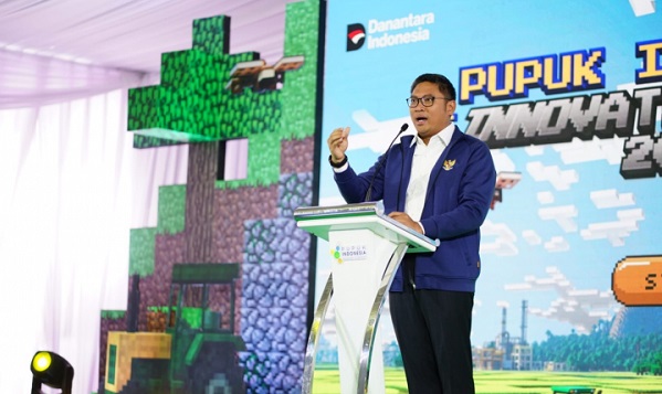Inovasi Pupuk Indonesia Hasilkan Tambahan Pendapatan Rp500 Miliar