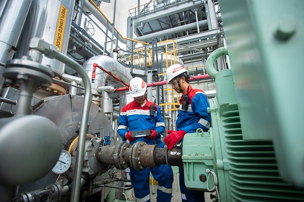 Kilang Pertamina Lampaui Target Operasional di Semester I 2025