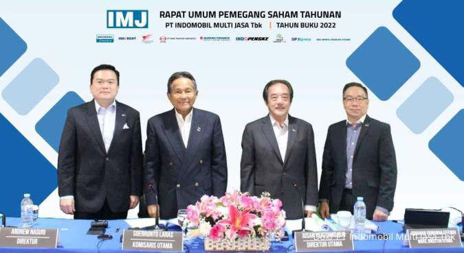 Dapat Mandat! Grup Salim (IMJS) Rancang Right Issue 3 Miliar Lembar