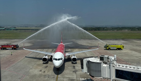 Penerbangan Internasional bawa Semarang Jadi Gerbang Baru Wisata