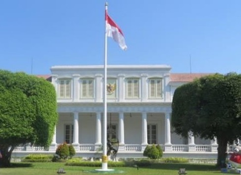 ILustrasi Istana Negara RI Kabar Reshuffle Kabinet Bakal Terjadi Sore Ini