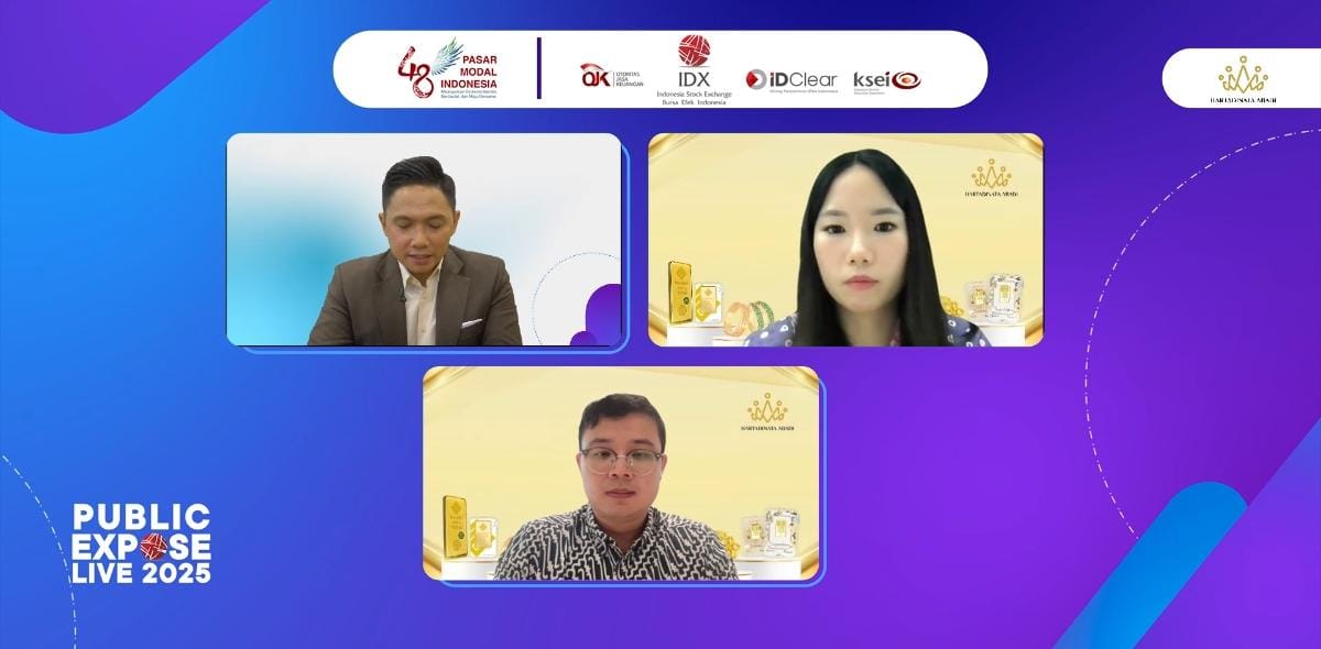 HRTA Bukukan Pendapatan Rp15T di Semester I, Ini Pendorongnya