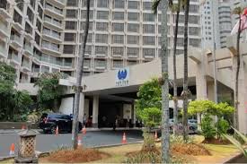 Hotel Sultan Jakarta. Dok. SINDOnews. Sengketa Hotel Sultan, Indobuildco Pontjo Sutowo Gugat Pemerintah Lagi