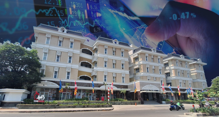 Salah satu properti milik Diamond Citra. FOTO - ISTIMEWA DADA Sodorkan Dividen Minimalis, Telisik Jadwalnya