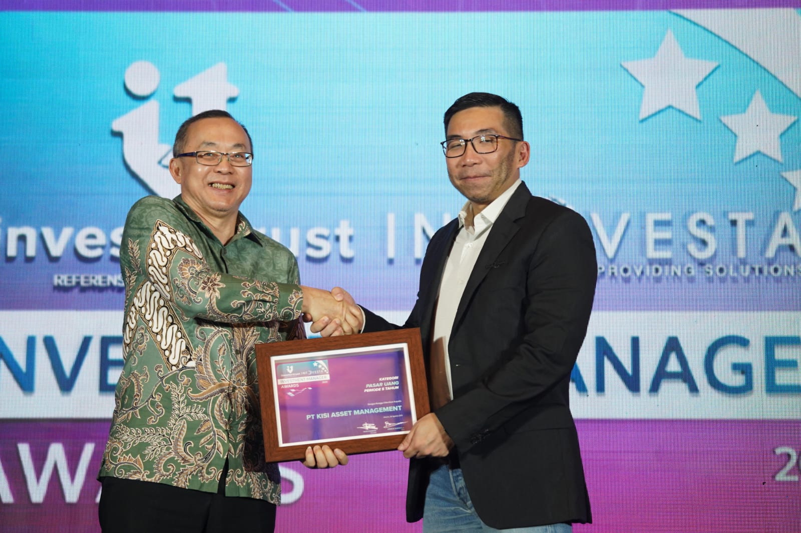 Jos! KISI Fixed Income Fund Plus Raih Imbal Hasil 9,89% per Tahun