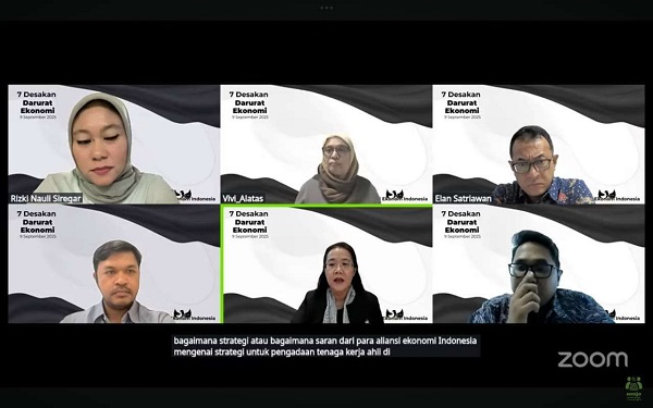 400 Ekonom Desak 7 Darurat Ekonomi, Longgarkan Kebijakan TKDN