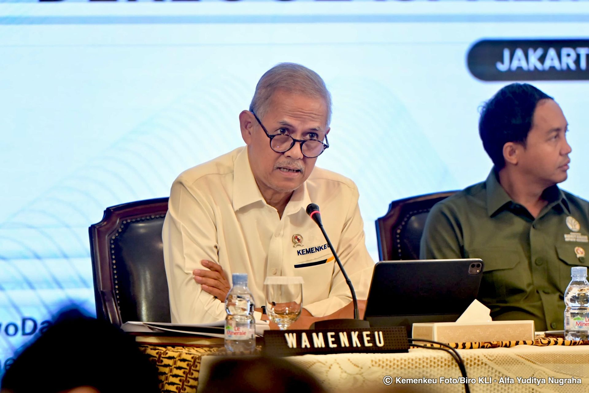 Anggito Dorong ISEI Siapkan Ekonom Jadi Cikal Bakal Pemimpin