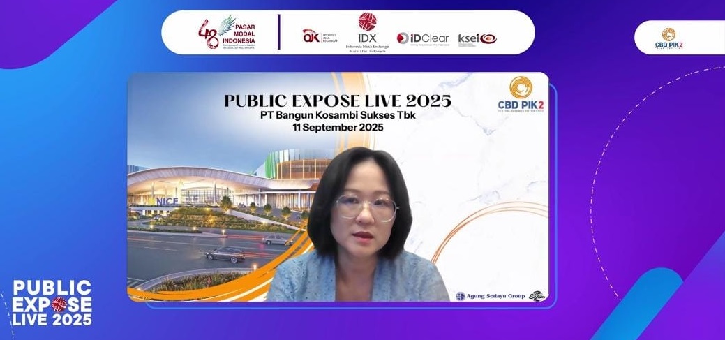 Majaemen CBDK. Emiten Aguan-Salim (CBDK) Beberkan Proyek Strategis