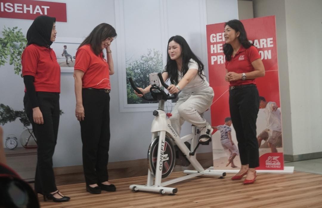 Generali Luncurkan GEN HealthCare dengan Proteksi Sesuai Tagihan