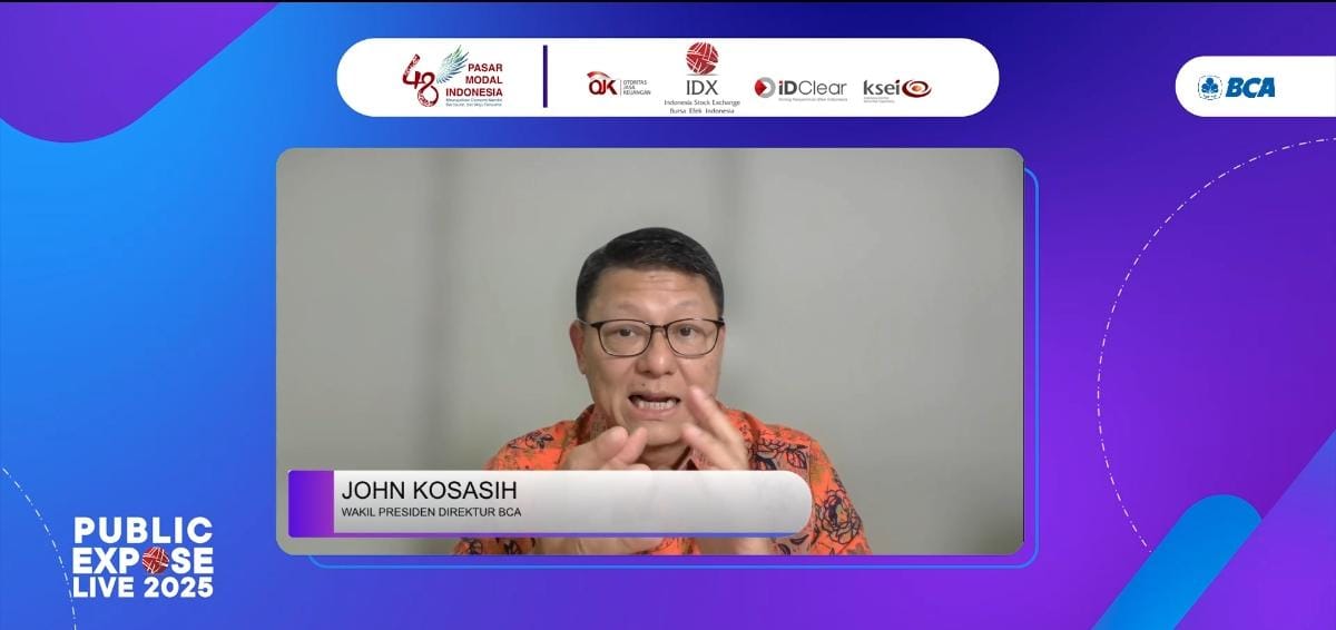 BCA (BBCA) Tegaskan Pembagian Dividen Tetap Lancar