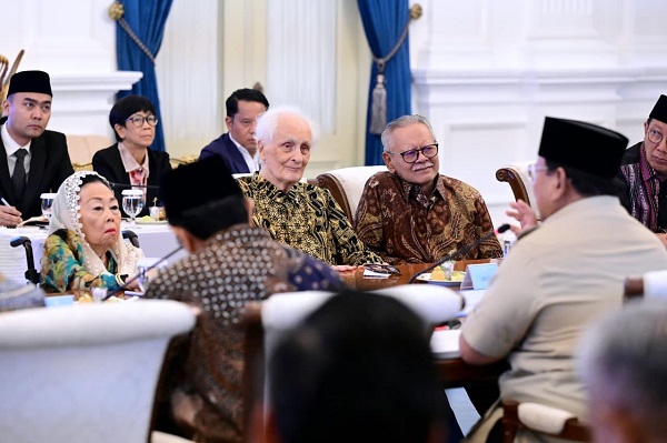 Presiden Setujui Investigasi Independen dan Reformasi Polri