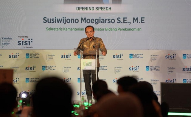 Sektor Perkebunan dan Energi-Pertambangan Catat Nilai ESG Tertinggi