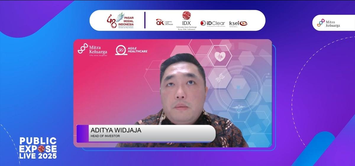 Potret Manajemen PT Mitra Keluarga Karyasehat Tbk. (MIKA) pada PE LIVE 2025. Mitra (MIKA) Siapkan Rp1T, Bangun Rumah Sakit Baru