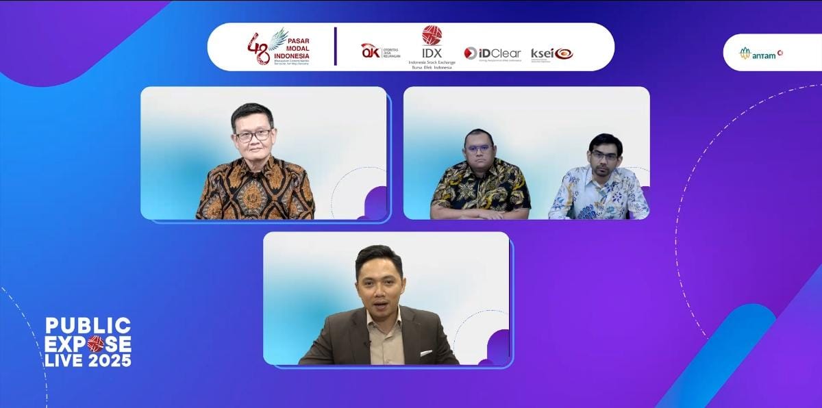 Antam (ANTM) Kebut Proyek Smelter Nikel Senilai USD1,4M