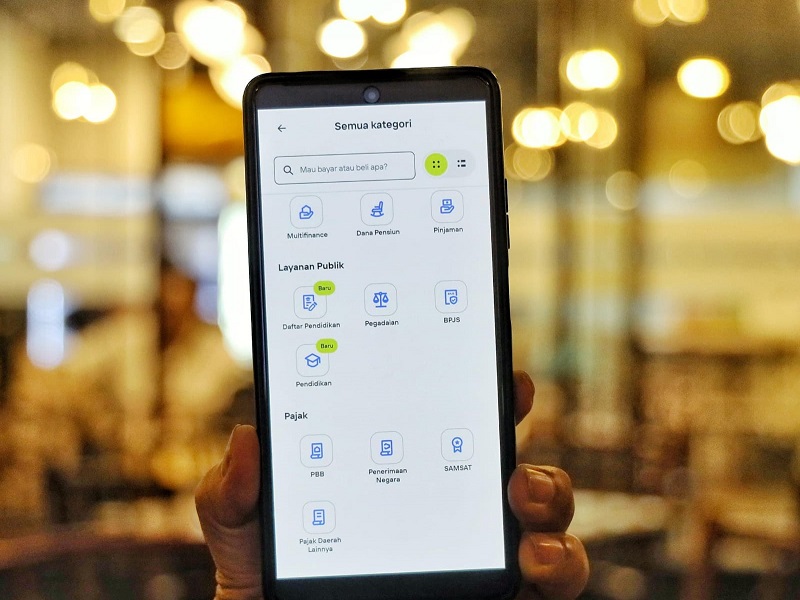 Salah satu aplikasi milik BNI wondr. BNI Resmi Jadi Mitra Transaksi Non Tunai di IDW 2025