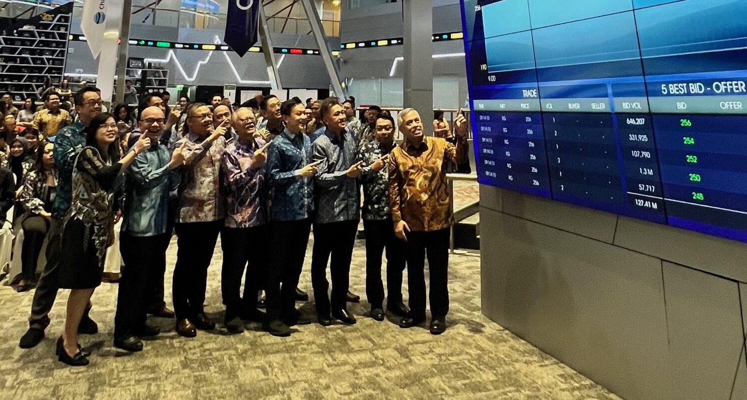 Laba dan Pendapatan Naik, Ini Kinerja Emiten Prajogo (CDIA) Juni 2025