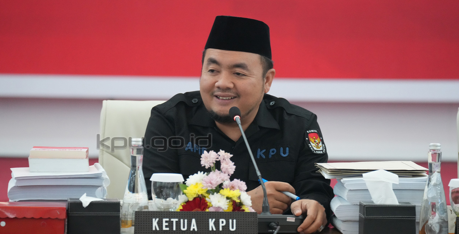 Akhirnya, Ketua KPU Batalkan Putusan Tutup Akses Dokumen Capres